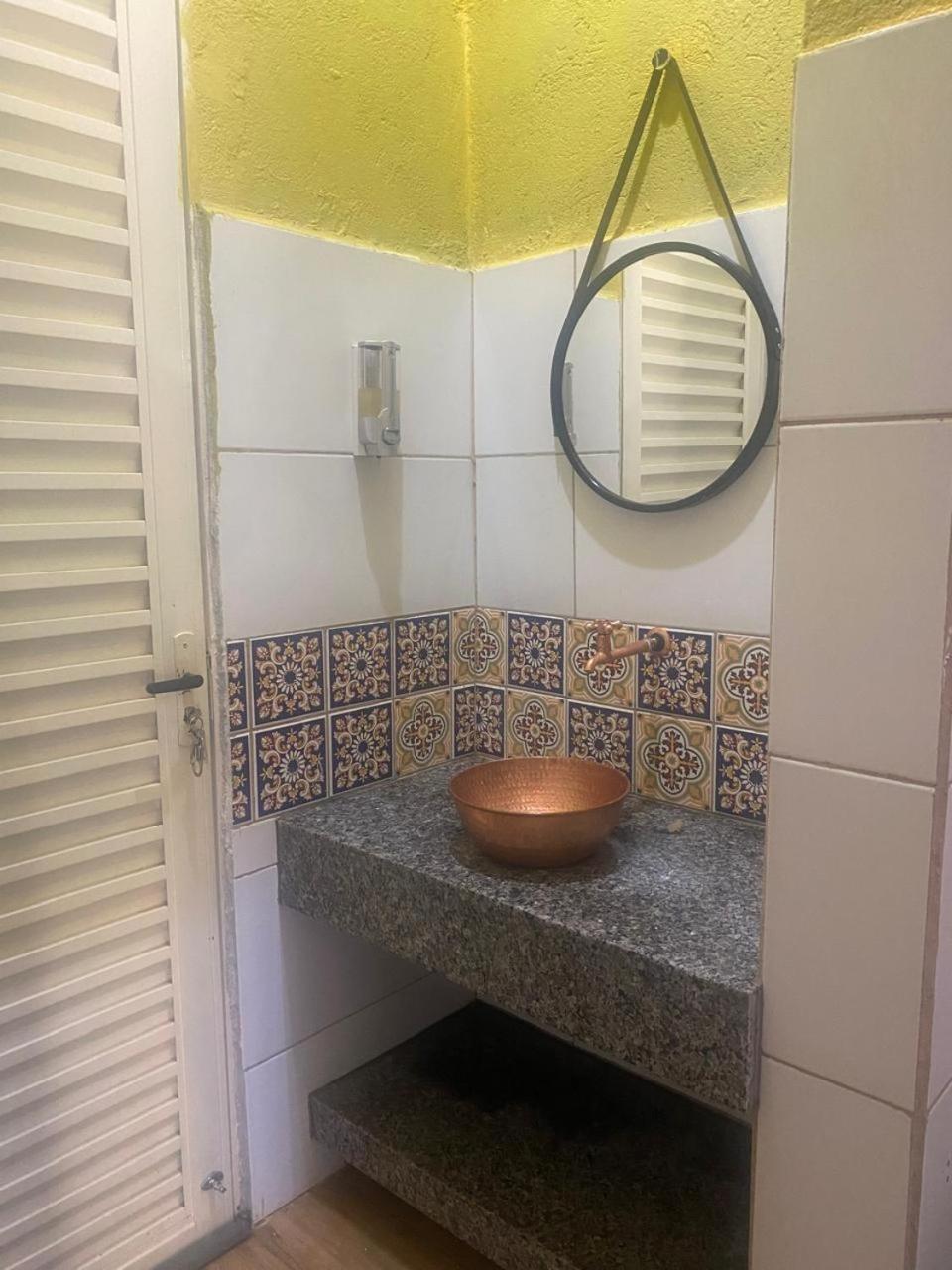 Chales Maricota Vargem Bonita Exterior photo