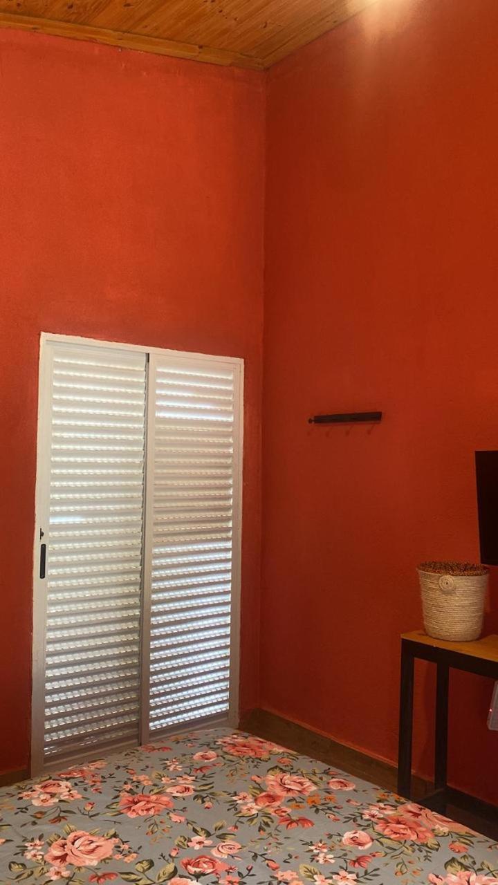 Chales Maricota Vargem Bonita Exterior photo
